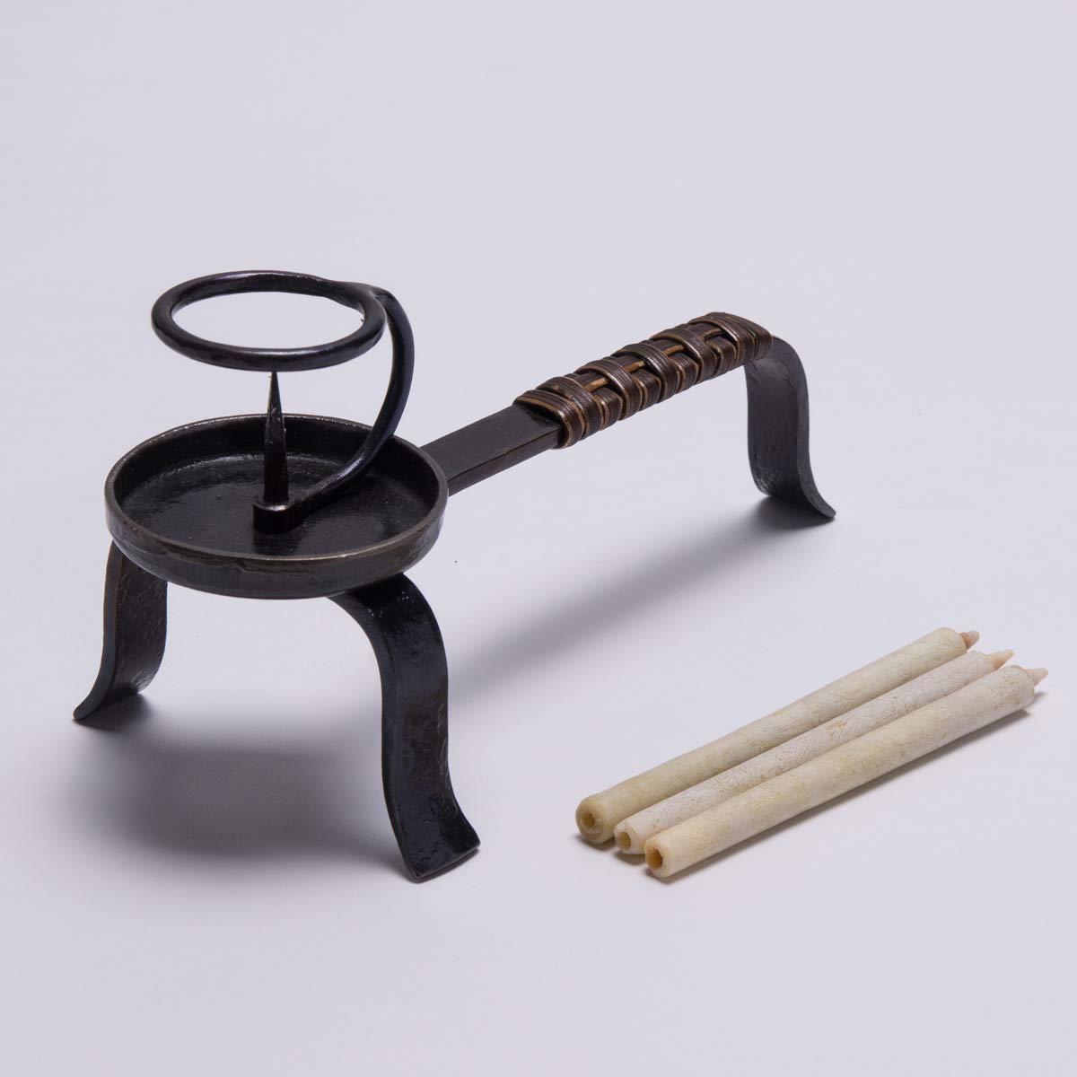鍛治工房弘光 燭台 花器 キャンドルホルダー 出雲の鉄工芸 鍛治工房弘光 燭台 花器 キャンドルホルダー 出雲の鉄工芸